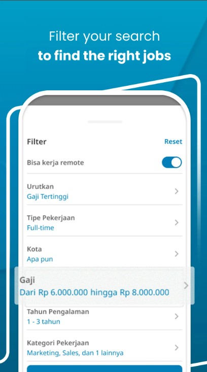 Glints: Job Search & Career 4
