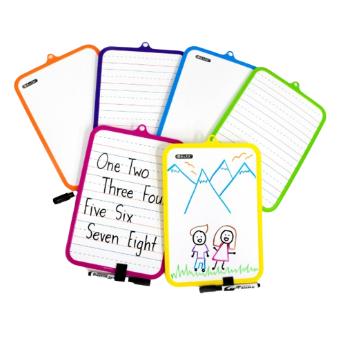 Double Sided Dry Erase Board