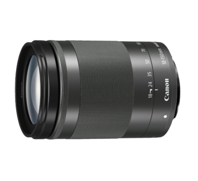 EF-M 18-150mm f/3.5-6.3 IS STM