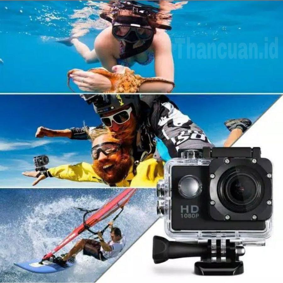 Kogan Action Camera 4