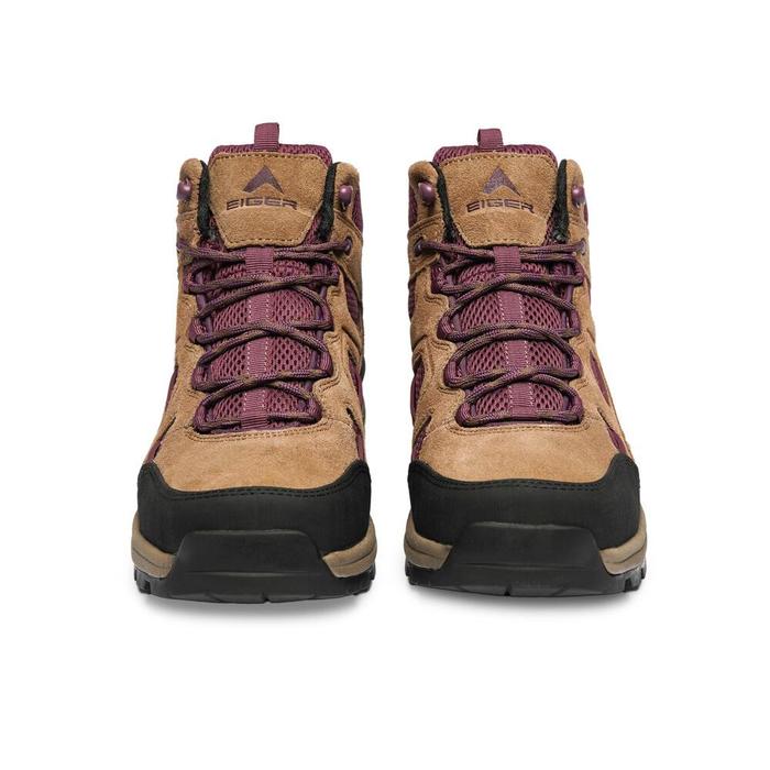 Eigerindo Multi Produk Industri Eiger X-Tyranno 1.0