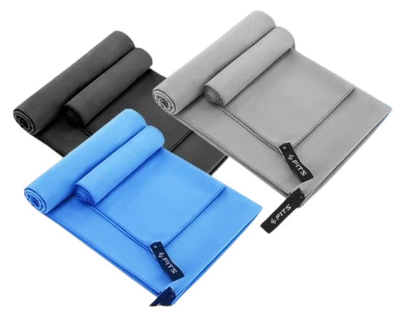  SFIDN FITS Premium Microfiber Towel 1