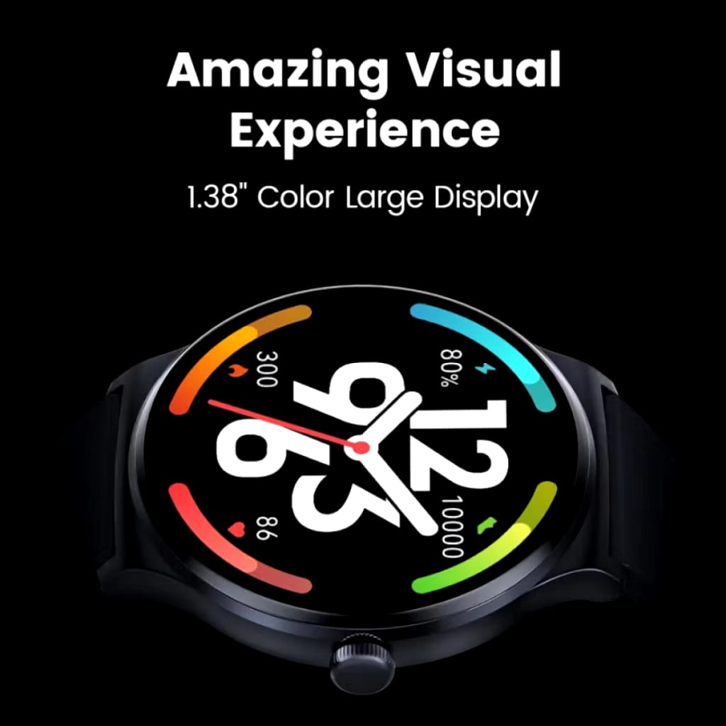 Dongguan Liesheng Electronic Technology Haylou Solar Lite Smartwatch