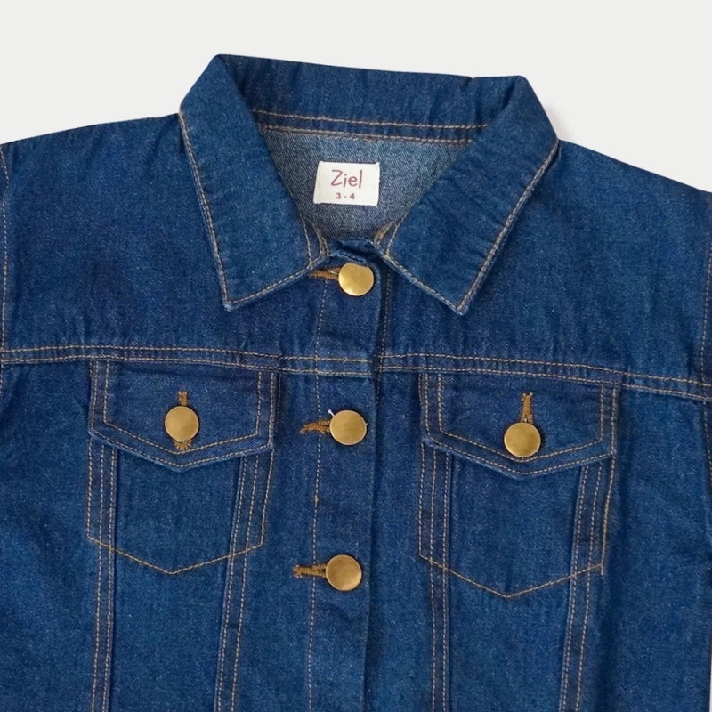 Ziel Kids Becky Jacket 2