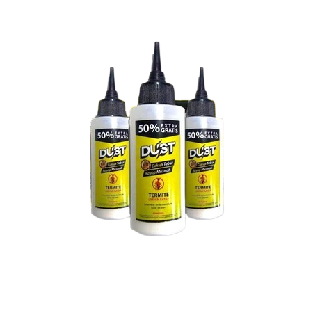 Dust Termite Obat Bubuk Anti Rayap 