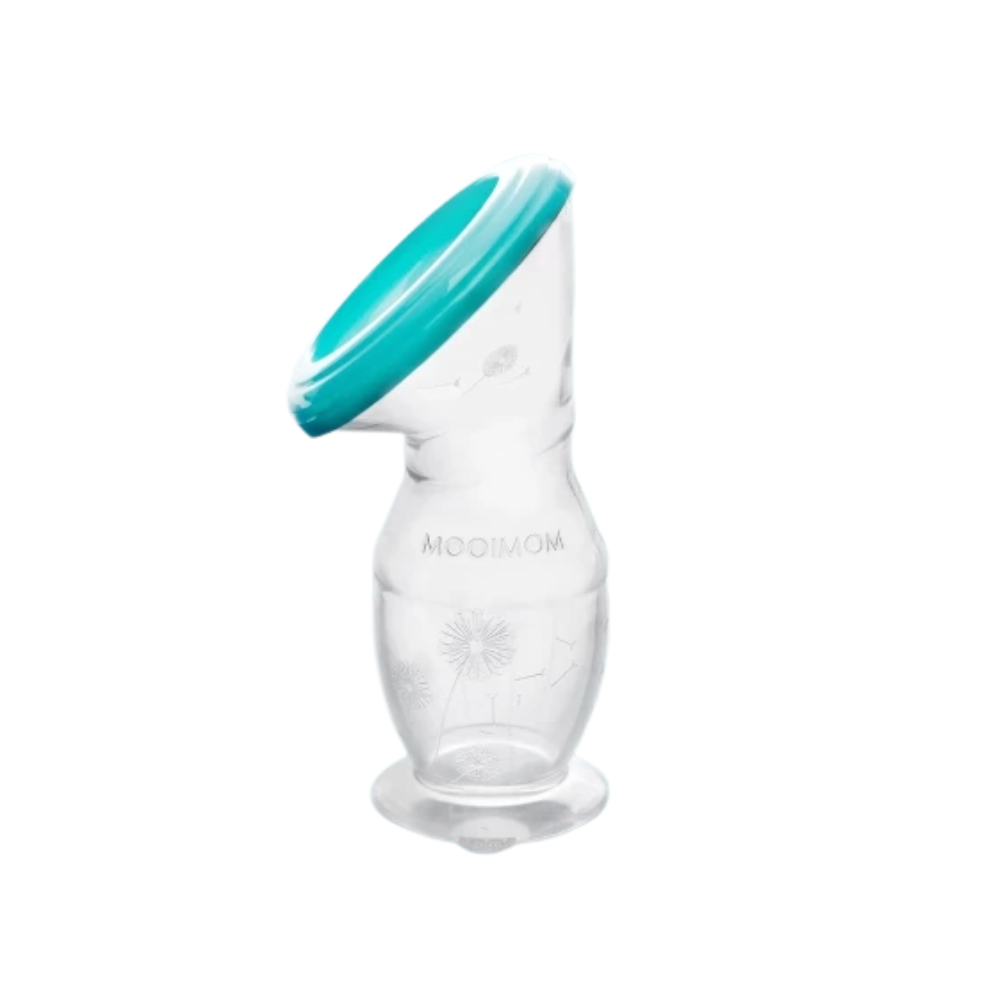 MOOIMOM Silicone Breast Pump  ｜ A7002