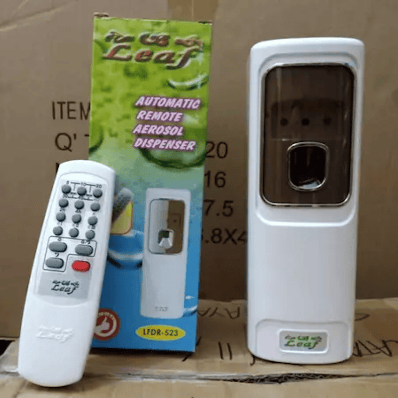 Leaf Automatic Remote Aerosol Dispenser 2