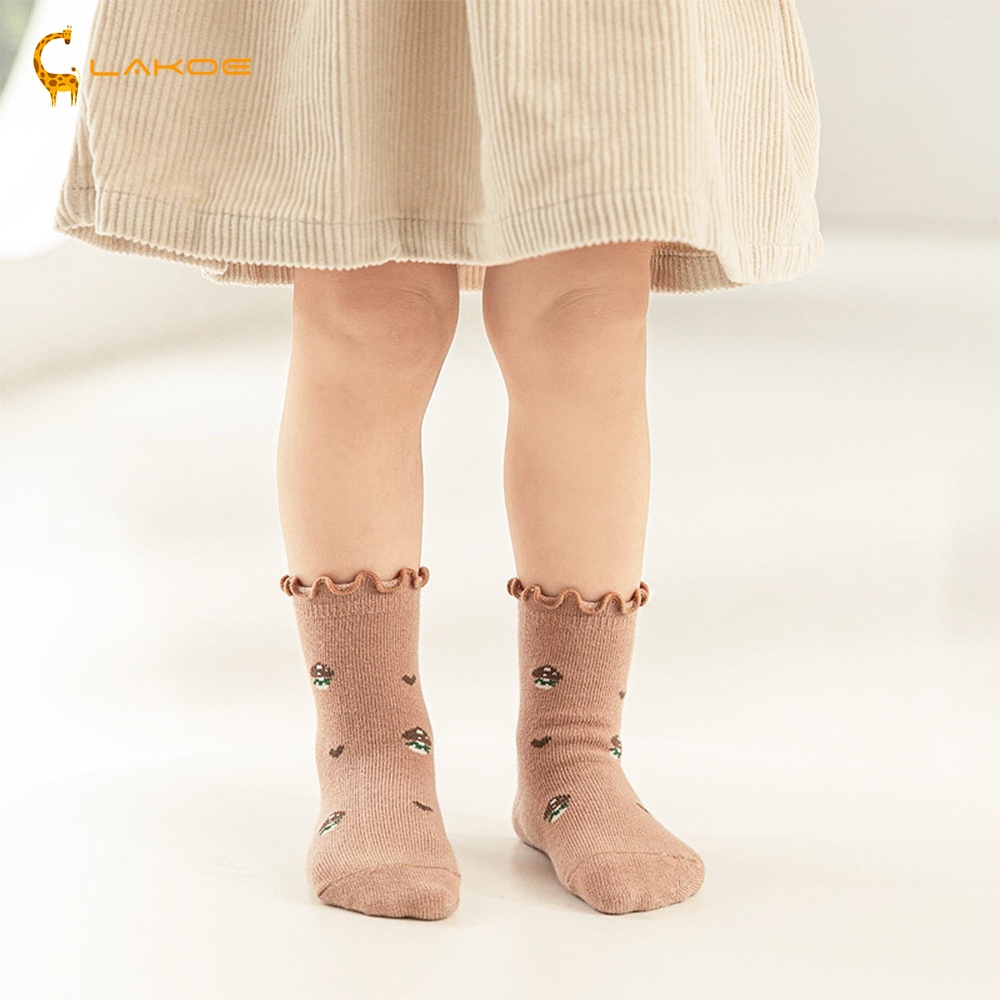 Lakoe Indonesia Kaos Kaki Bayi Perempuan