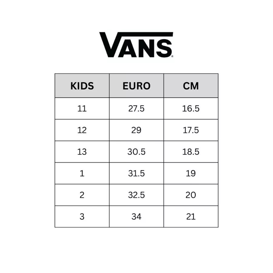 VF Corporation Vans Kids Mary Jane Brown/True White
