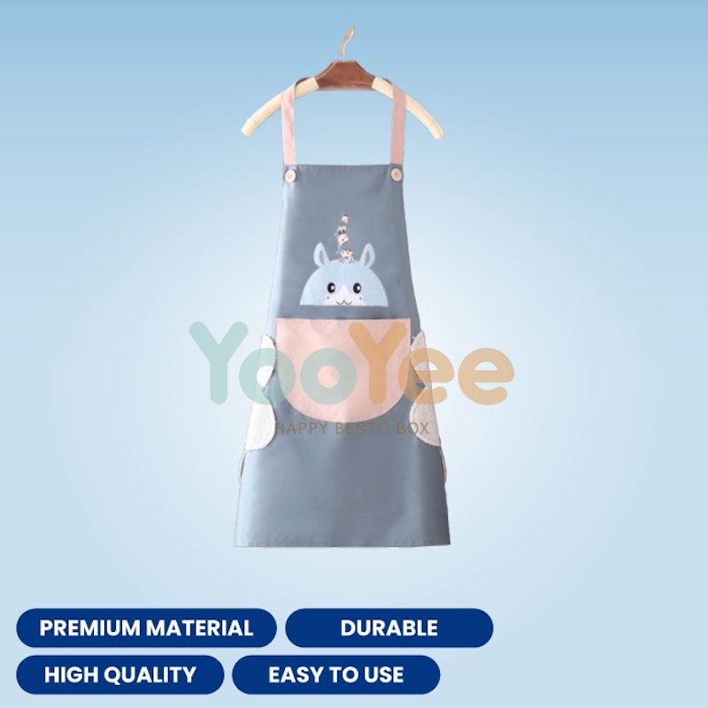 Yooyee New Apron 4