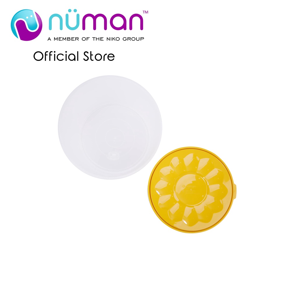 Numan  Toples Plastik 10 L