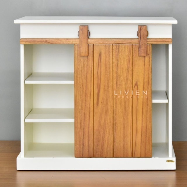 Celine Slide Cabinet ｜ LV-CB-008