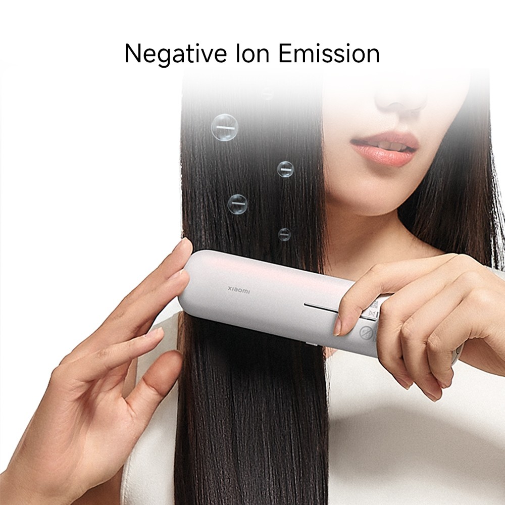 Xiaomi Cordless Hair Straightener Brush  4