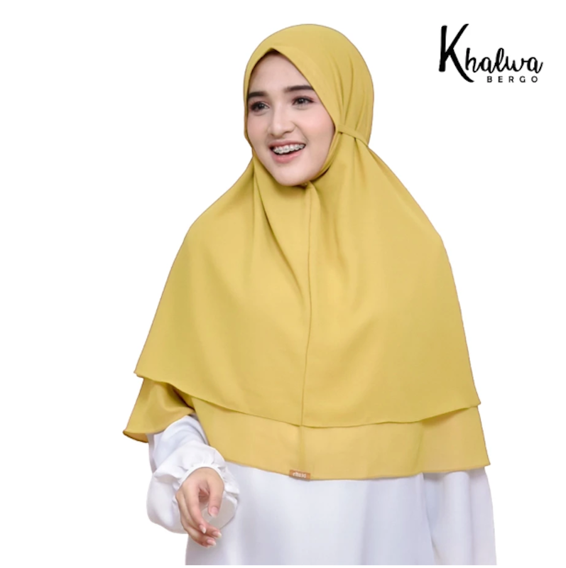 Eltu Hijab Khalwa Bergo 5