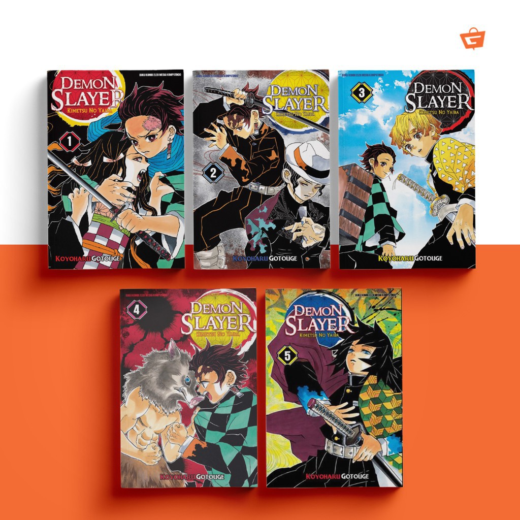 Demon Slayer: Kimetsu no Yaiba 4
