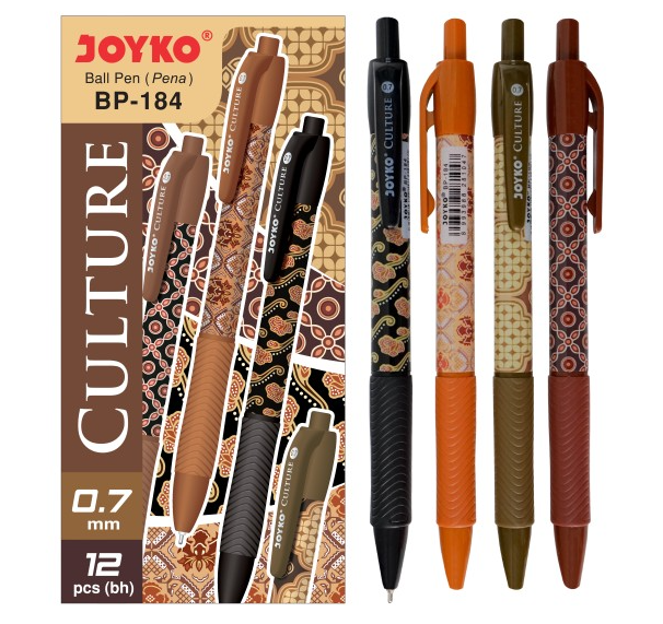 Ball Pen Culture ｜ BP-184