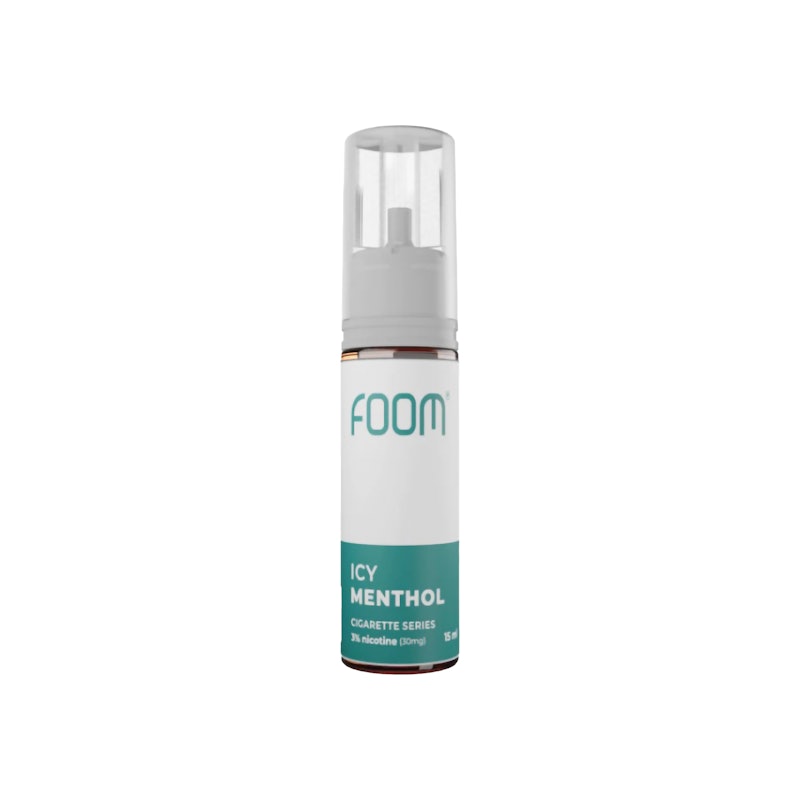 Foom Liquid 15 ml Series 1