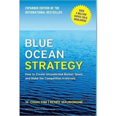 Blue Ocean Strategy: How to Create Uncontested Market Space and Make Competition Irrelevant