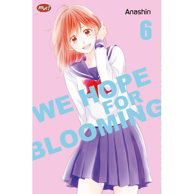 We Hope For Blooming 2