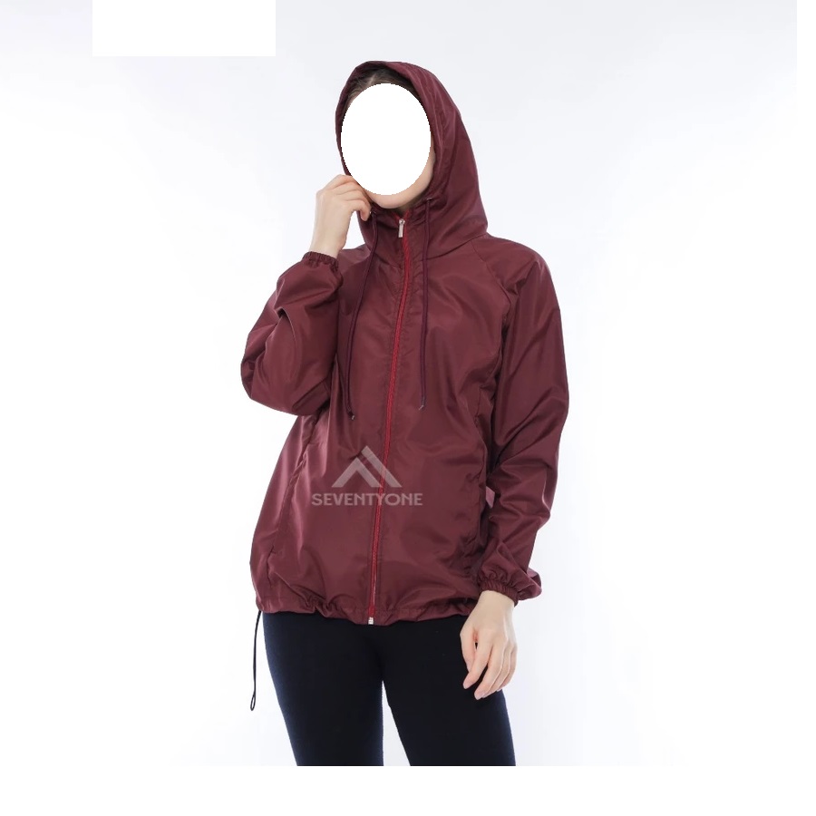 Seventyone Jaket Parasut Wanita