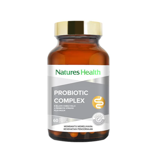 Natures Health Probiotic Complex 1