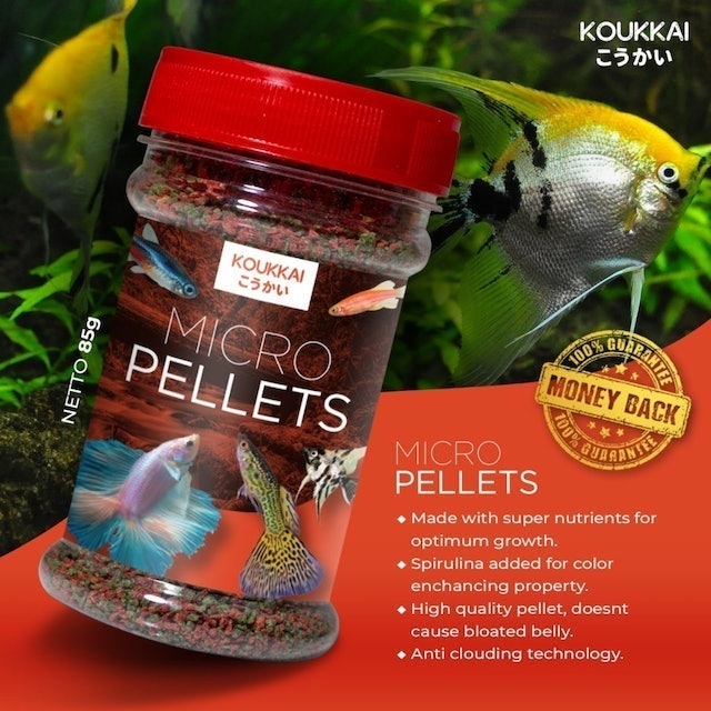 Micro Pellets 2