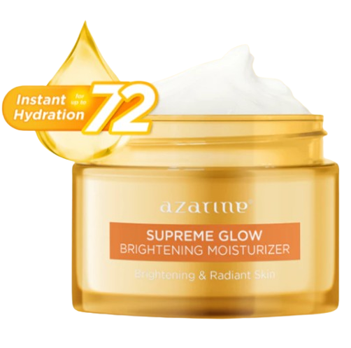 Azarine® ｜ Supreme Glow Brightening Moisturizer