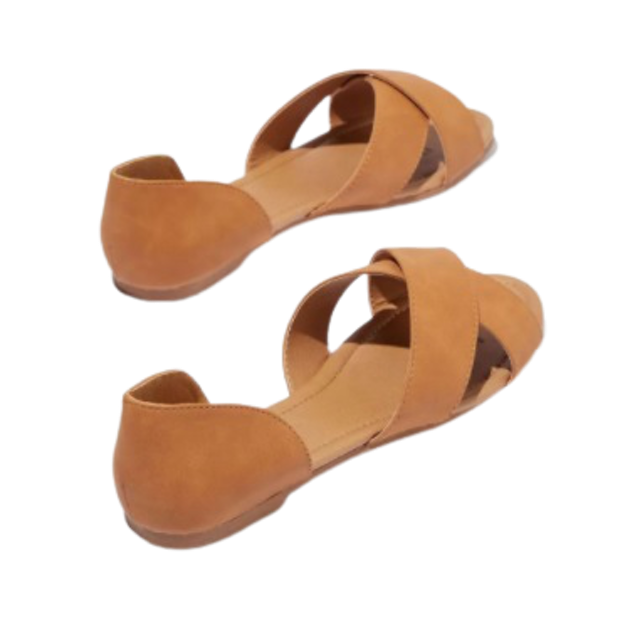 Cotton On Rubi Alira Crossover Peep