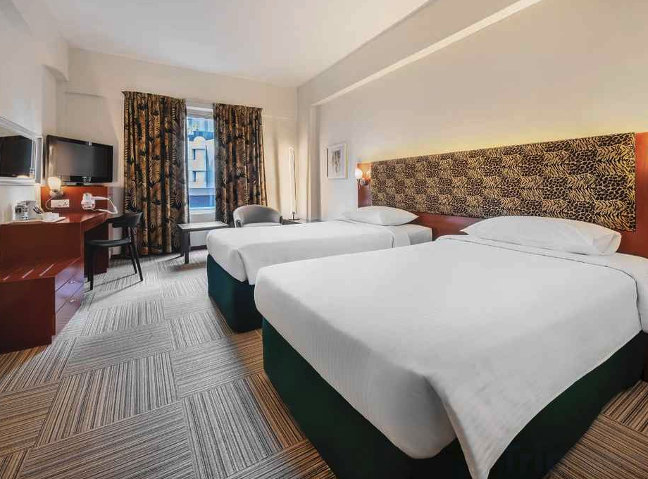  Strand Hotel Singapore