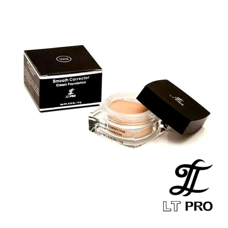 Smooth Corrector Cream Foundation Yellow Orange 3
