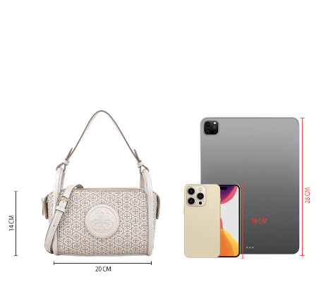 Les Catino  Lena Crossbody