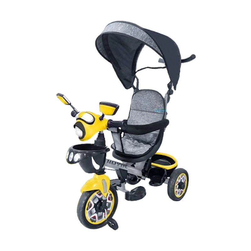 Royal Stroller Bike 1