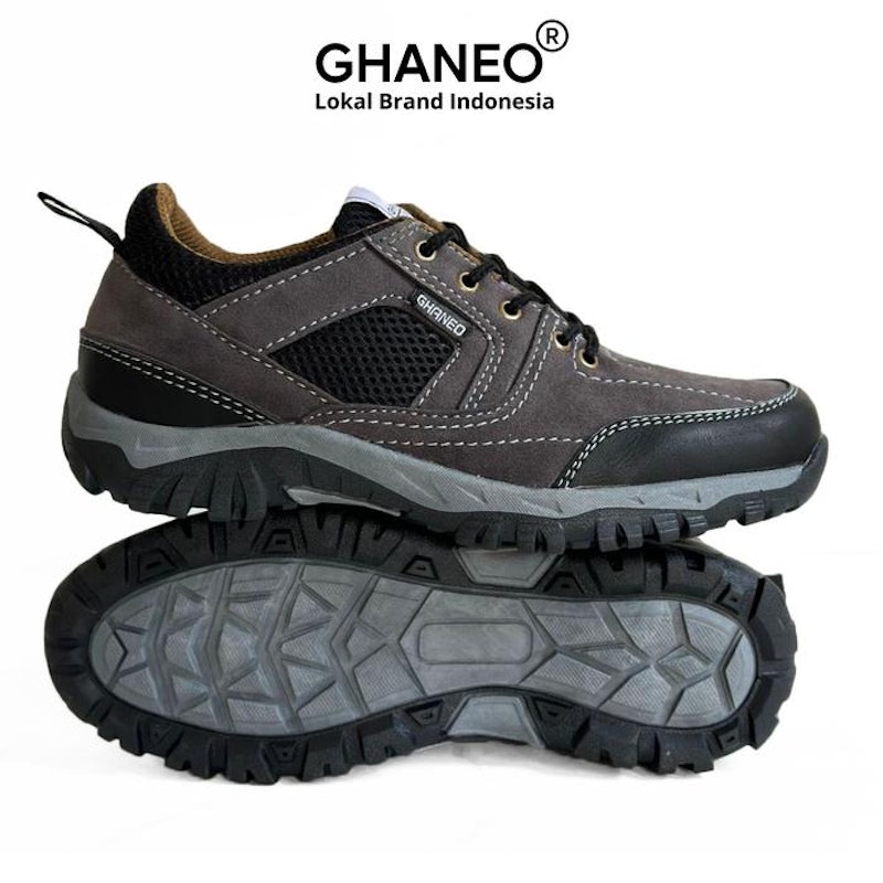 Ghaneo Sepatu Hiking 3
