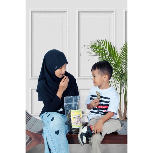 Sapiring Sale Pisang Kering