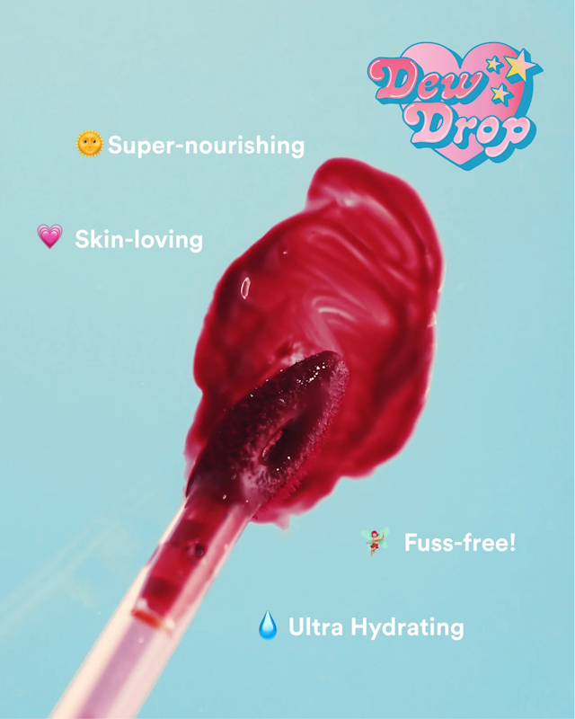 DEWDROP! Lip and Cheek Tint