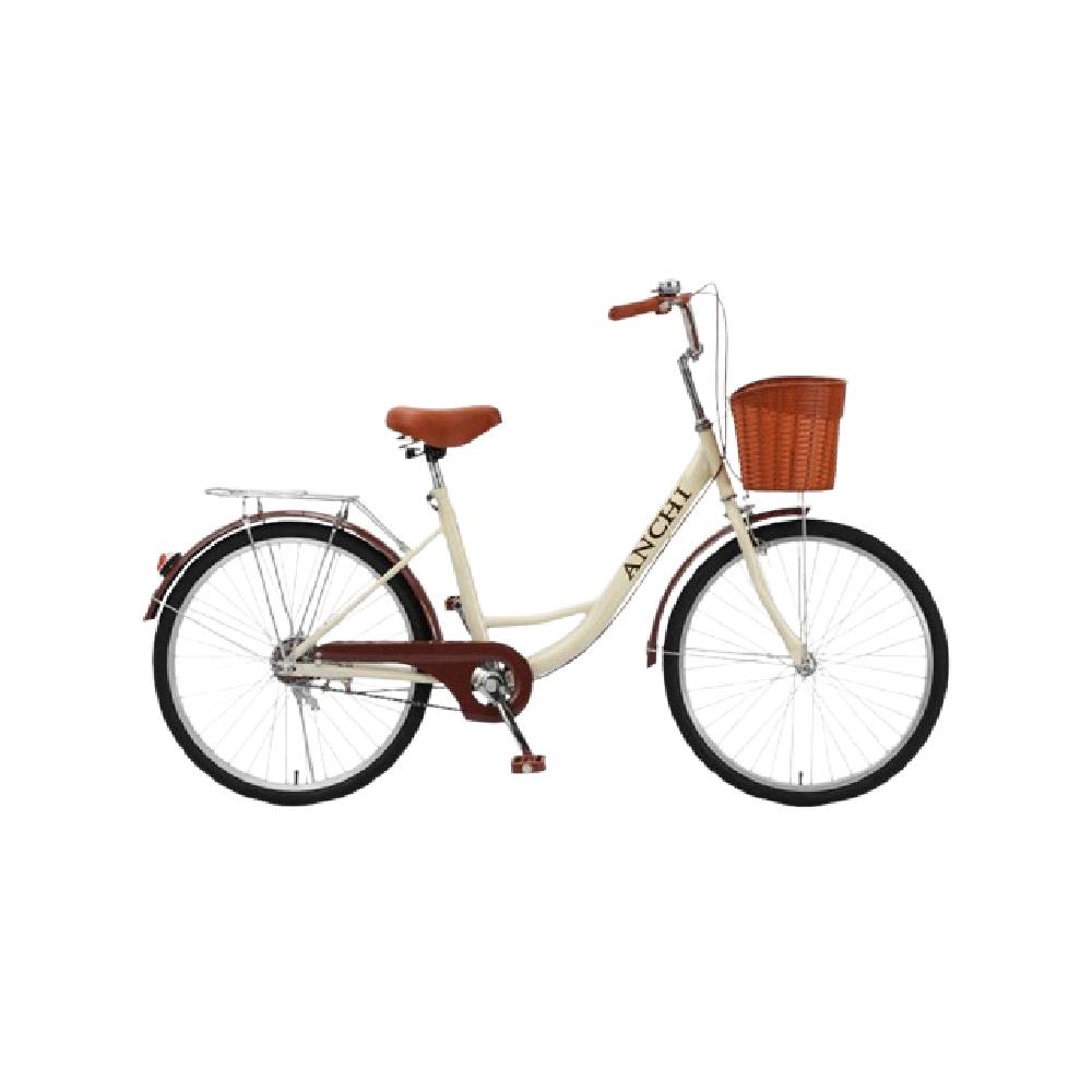Anchi Sepeda Dewasa Ukuran 26 Inch Sepeda Kota