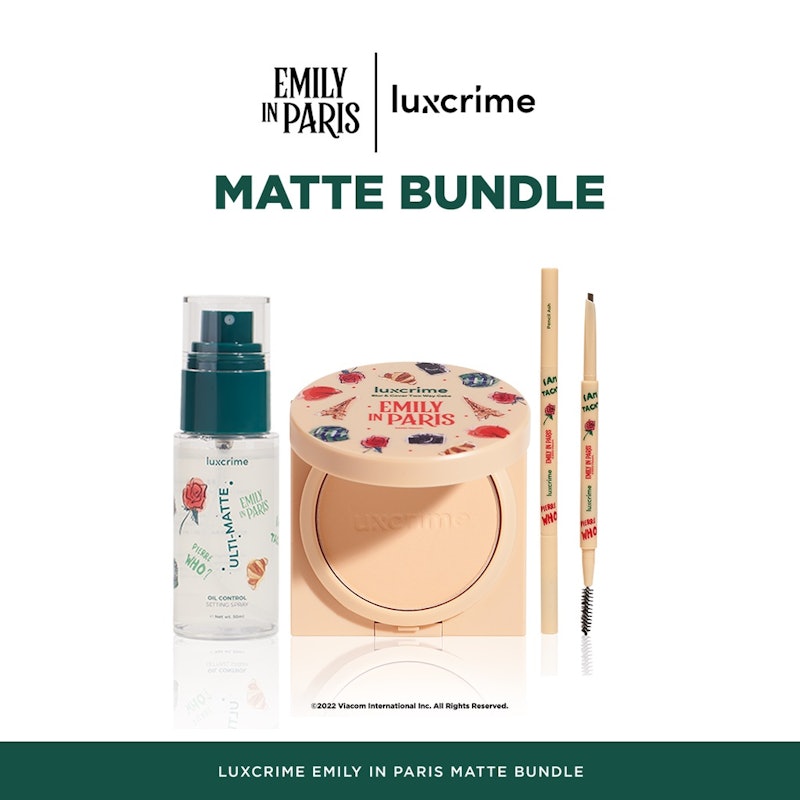 EMILY IN PARIS Bundle 2