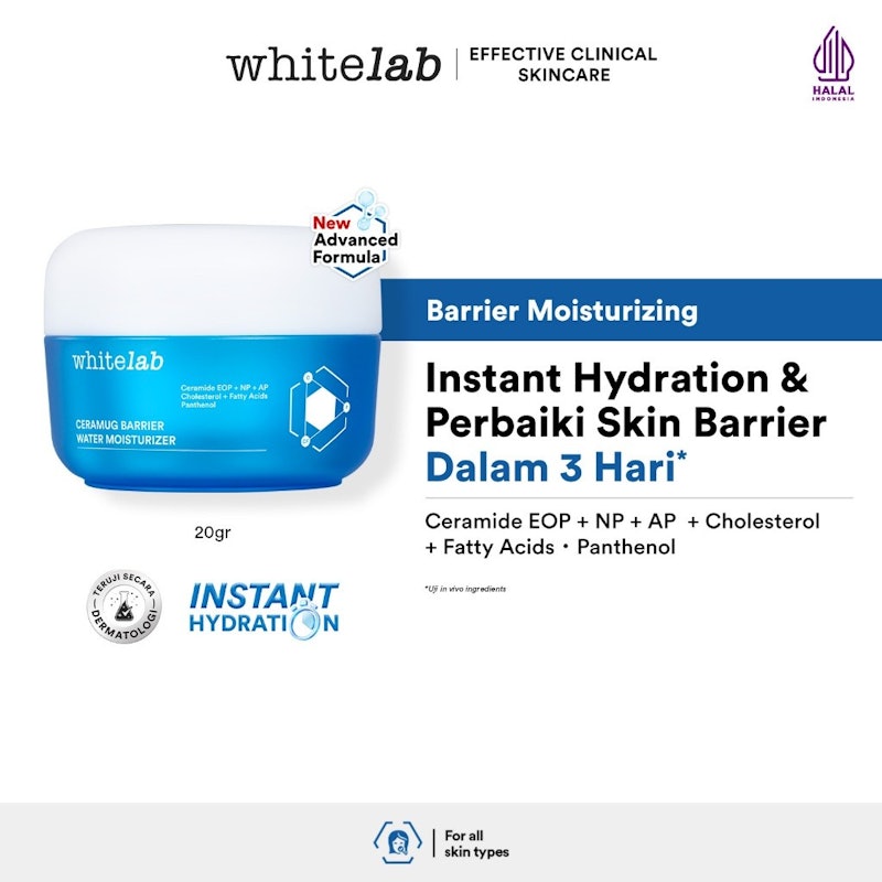 Ceramug Barrier Water Moisturizer 2