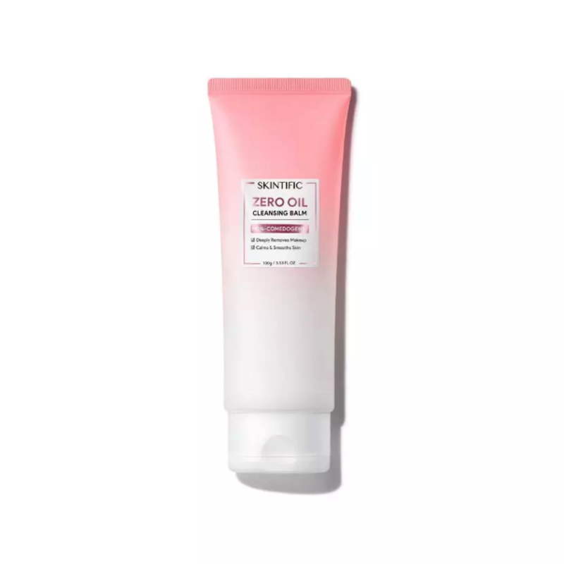 Zero Oil Cleansing Balm 1