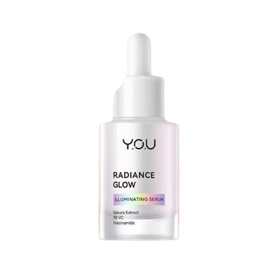 Y.O.U ｜ Radiance Glow Illuminating Serum