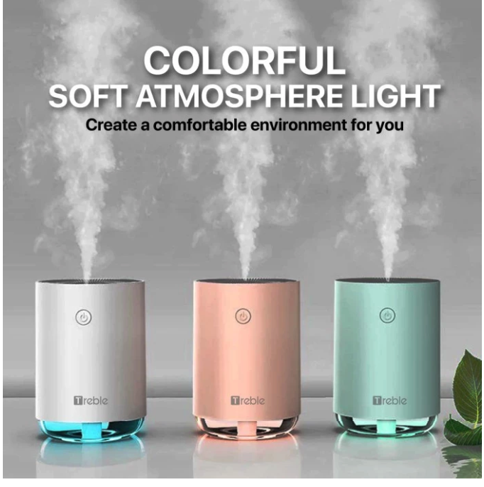 Treble Indonesia  Treble Air Humidifier  THU01