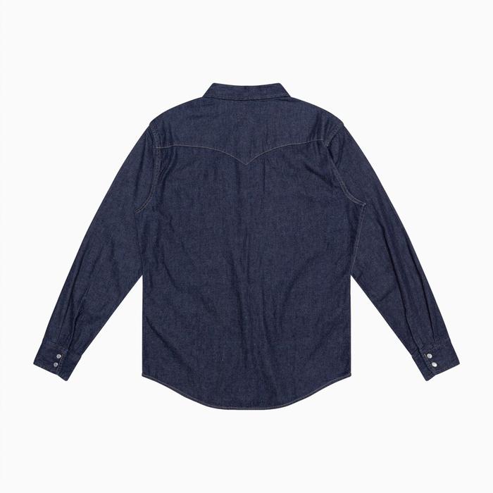 Levi Strauss & Co Levi's Classic Western Standard Red Cast Rinse Takedown 85745-0002