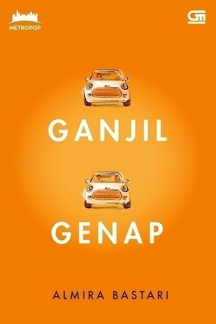 10 Rekomendasi Novel Komedi Romantis Terbaik  5