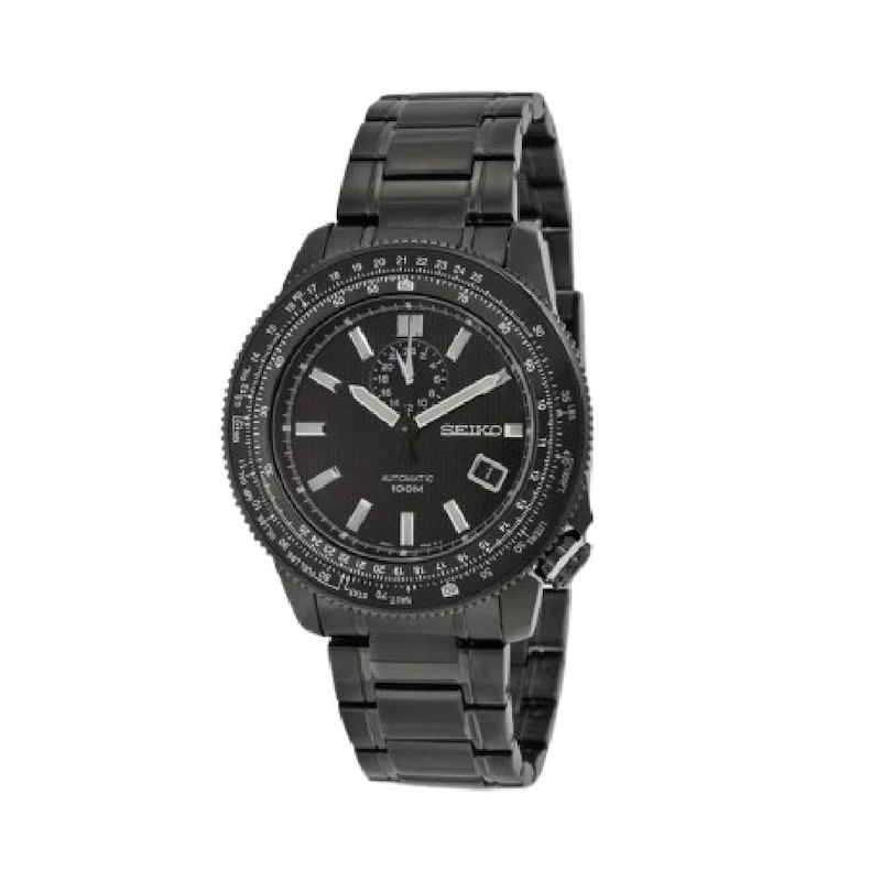 Seiko Automatic Stainless 1