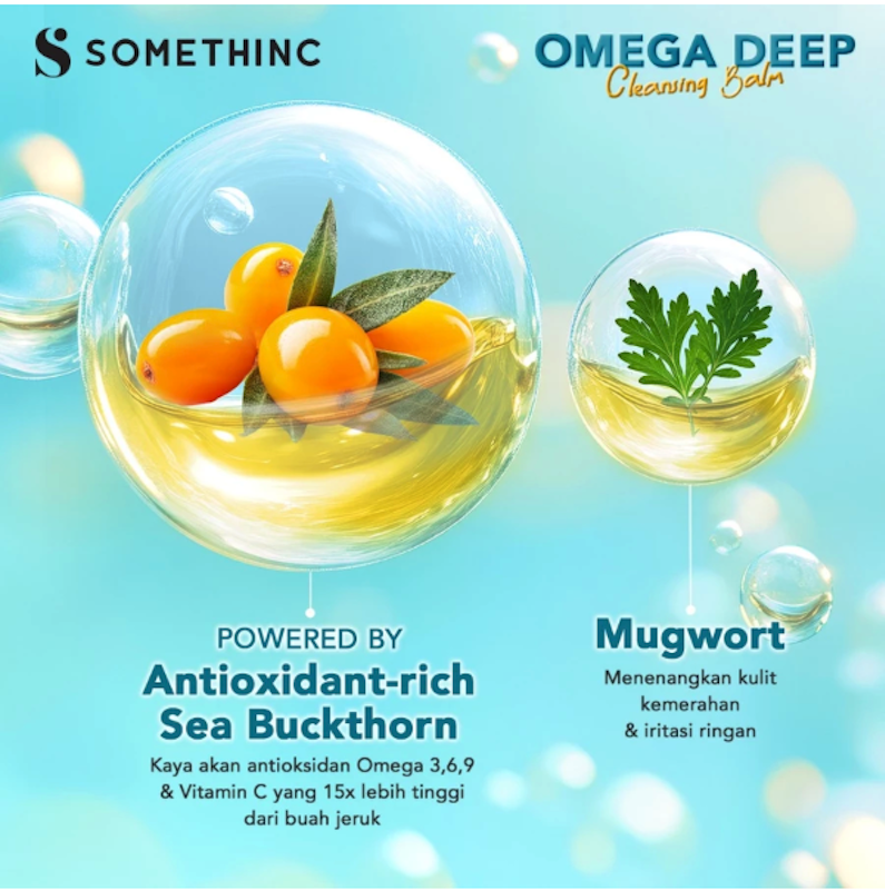 Omega Butter Deep Cleansing Balm 3