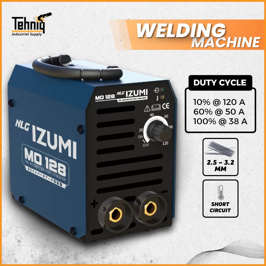 Izumi Inverter Welding MO-128