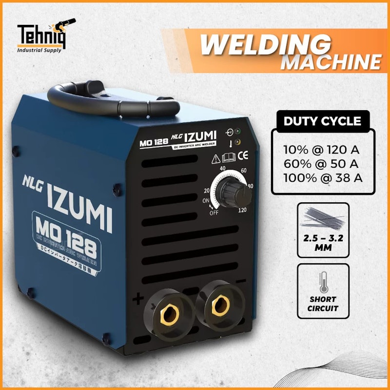 Izumi Inverter Welding 2