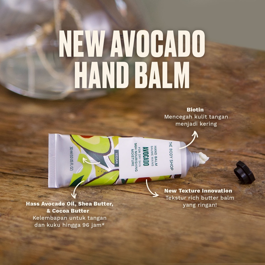 Avocado Hand And Lip Duo 4