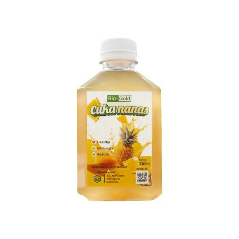 Bio Gold Cuka Nanas 1