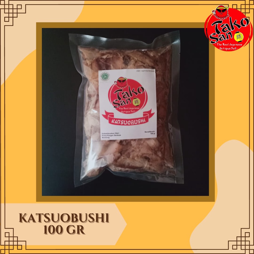Takosan Katsuobushi